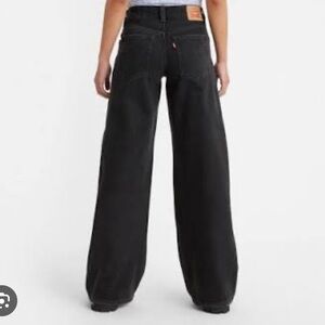 Levi's Women's 94 Baggy Wide Leg